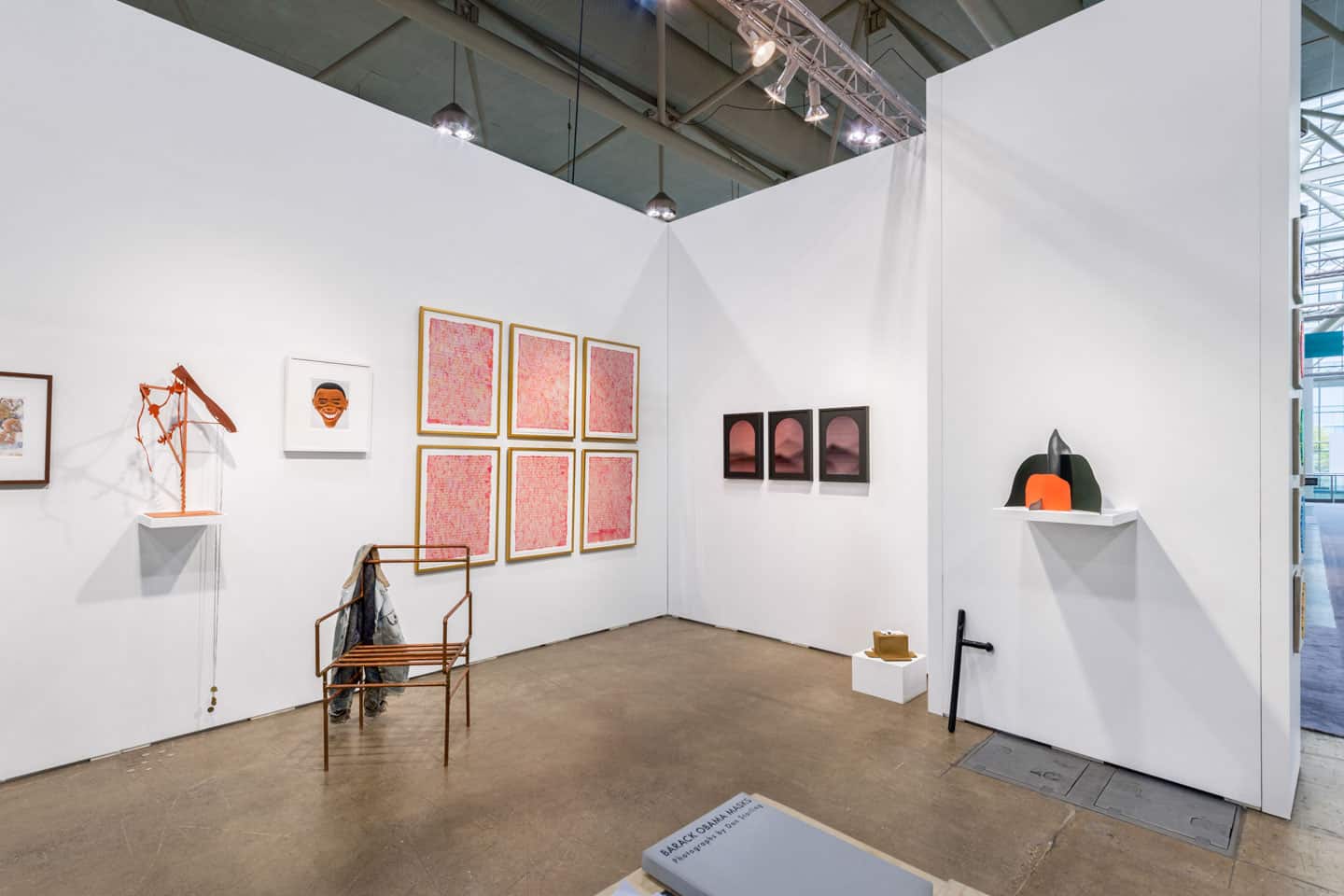 Group Presentation with Wil Aballe Art Projects